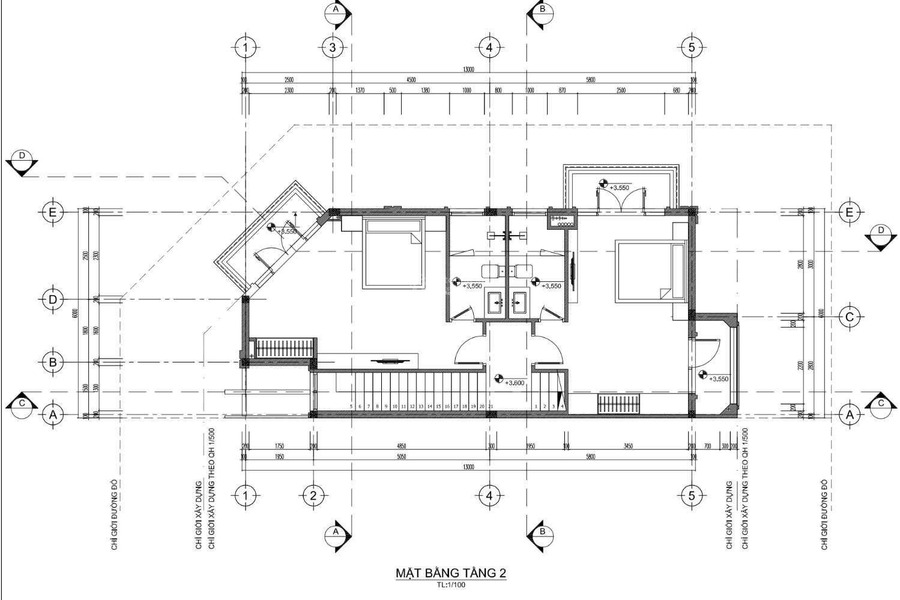 Bán liền kề với diện tích chuẩn 160m2 vị trí đẹp ngay trên Nguyễn Tất Thành, Cam Nghĩa vui lòng liên hệ để xem trực tiếp-01