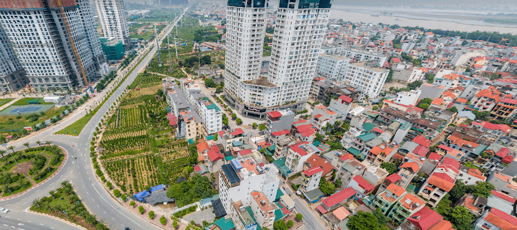 Hiếm, đẹp, mặt tiền 10,5m, cần bán gấp 170m2 đất mặt phố Phú Thượng, Tây Hồ, giá thương lượng 31,6 tỷ