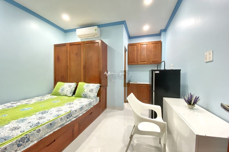 Căn hộ này có tổng 1 phòng ngủ, cho thuê căn hộ vị trí mặt tiền tọa lạc ở Phường 15, Hồ Chí Minh, 1 WC pháp lý nhanh-01