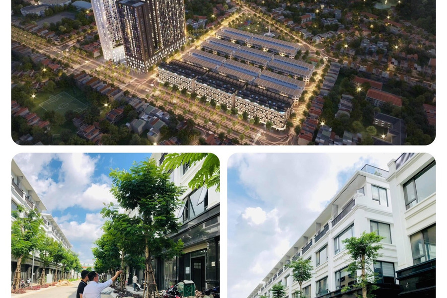 Nhà phố thương mại trung tâm thành phố Lạng Sơn, giá 1,2 tỷ, sở hữu nhà ngay-01