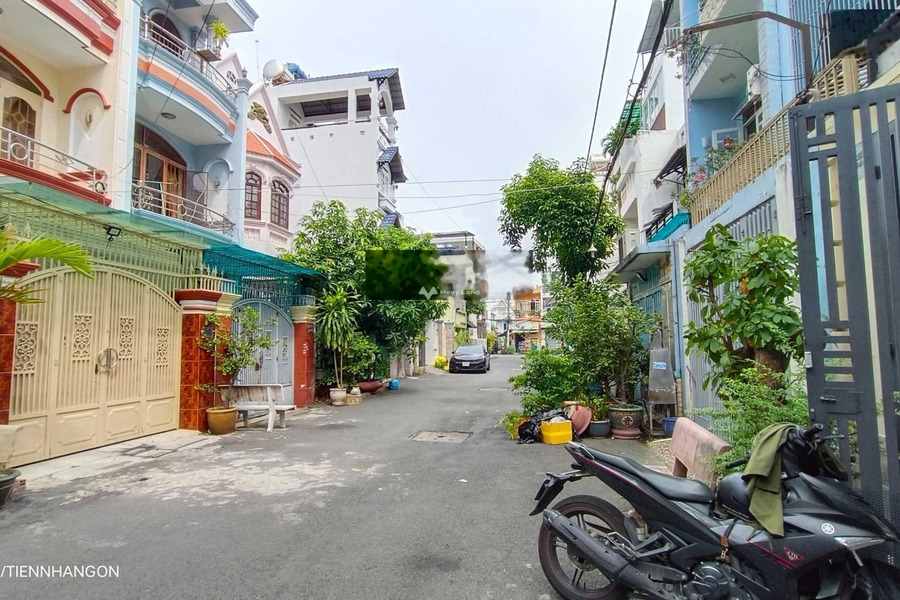 DT 75.5m2 bán nhà ở vị trí đặt ngay Đường 10, Hồ Chí Minh nhà nhìn chung gồm 3 phòng ngủ 3 WC liên hệ chính chủ-01