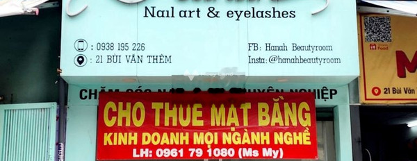 Vị trí đặt nằm ở Phường 9, Hồ Chí Minh cho thuê sàn văn phòng với diện tích thực 40m2-02