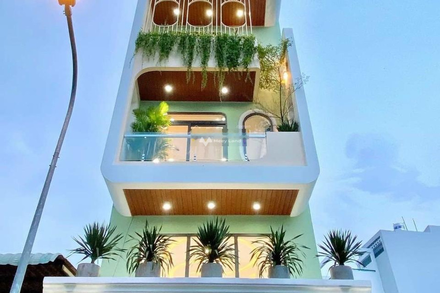 Nhà có 4 PN bán nhà giá bán chính chủ chỉ 9.5 tỷ có diện tích chính 60m2 vị trí đẹp tại Phường 6, Hồ Chí Minh-01