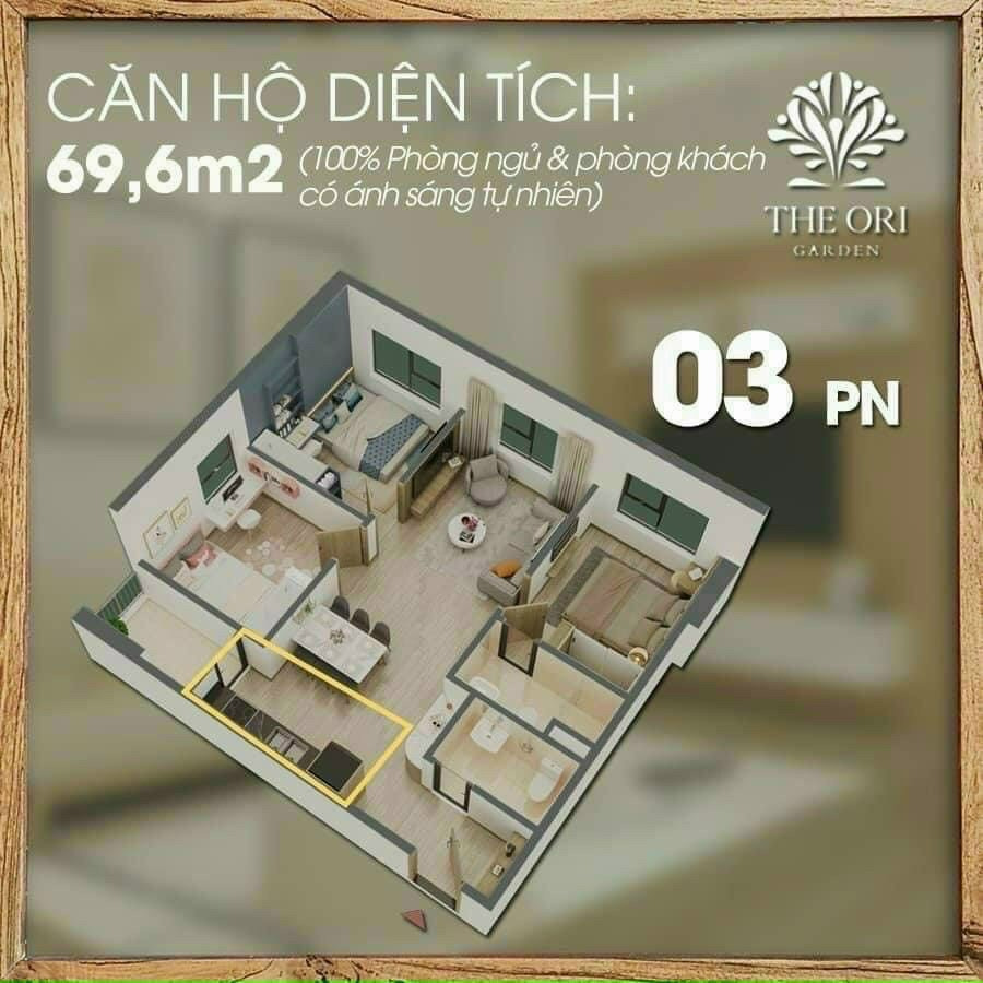 Mua bán căn hộ chung cư Quận Thanh Khê Thành phố Đà Nẵng giá 16.061 triệu/m2-8