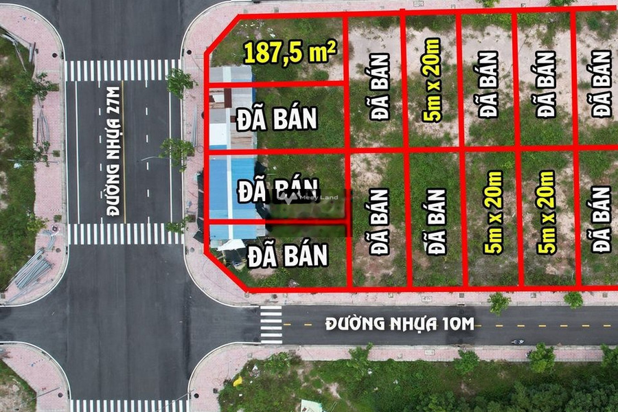 Tại Nguyễn Hữu Thọ, Phường 3 bán đất giá siêu rẻ từ 660 triệu diện tích chung 100m2-01