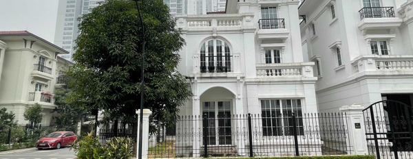 Chính chủ bán biệt thự lô góc Embassy 259m2 đơn lập mặt vườn hoa, bể bơi, hướng Đông Nam mát mẻ -03