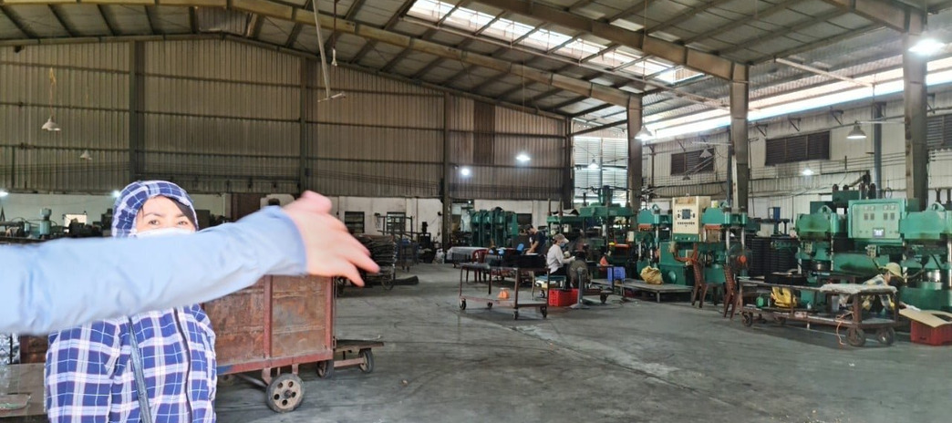 Cần cho thuê 2000m2 kho xưởng tiêu chuẩn tại khu công nghiệp Nguyên Khê, Đông Anh, Hà Nội