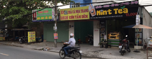 Cho thuê nhà mặt tiền kinh doanh, Tây Thạnh, quận Tân Phú, Hồ Chí Minh-02