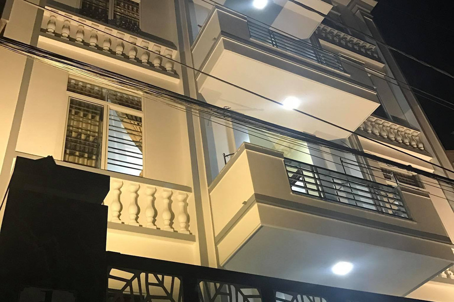 Luxury Dorm - Nhà trọ cao cấp, trung tâm thành phố-01