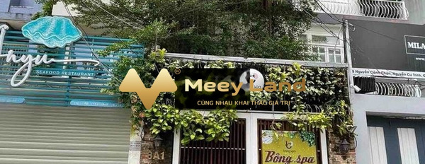 Bán nhà ở có diện tích rộng 94 m2 vào ở ngay giá thương mại 34 tỷ vị trí thuận lợi tọa lạc ngay Đường Nguyễn Cảnh Chân, Hồ Chí Minh-03