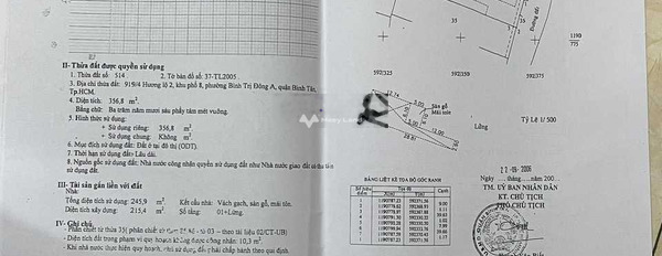 Bán ngay với giá mua liền từ 46 tỷ cần bán kho bãi vị trí đẹp nằm tại Bình Tân, Hồ Chí Minh có diện tích chuẩn 910m2 chính chủ đăng tin-03