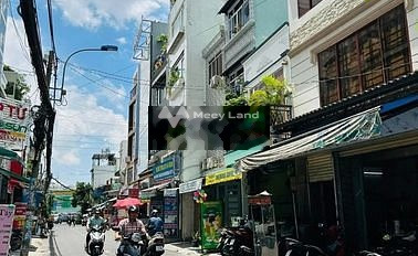 Mặt tiền tọa lạc ở Quận 10, Hồ Chí Minh bán nhà bán ngay với giá cực tốt từ 4.5 tỷ tổng quan bên trong nhà có 1 phòng ngủ 2 WC-03