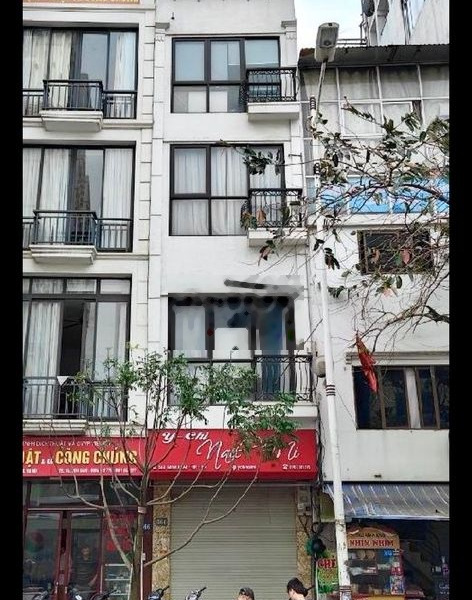 Bán nhà mặt phố Minh Khai 23m2 5 tầng kinh doanh giá 8,65 tỷ -01