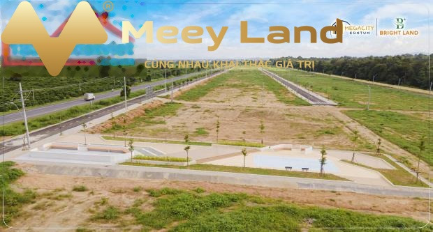 Giá bán hợp lý 680 triệu, Bán đất dt như sau 180 m2 vị trí mặt tiền ngay ở Lê Lợi, Kon Tum, với lộ thông 33 mét thuận tiện đi lại