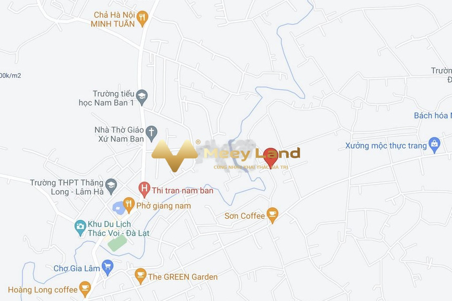 Bán đất 320 triệu Lâm Hà, Lâm Đồng có một dt 100 m2-01