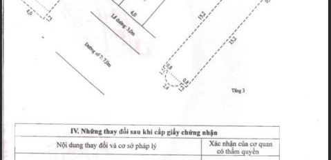 4 PN, bán biệt thự có diện tích tổng là 64m2 bán ngay với giá cực tốt từ 6.5 tỷ vị trí đẹp ngay ở An Khánh, Ninh Kiều, hướng Tây Nam, với lộ đi 13 m-02