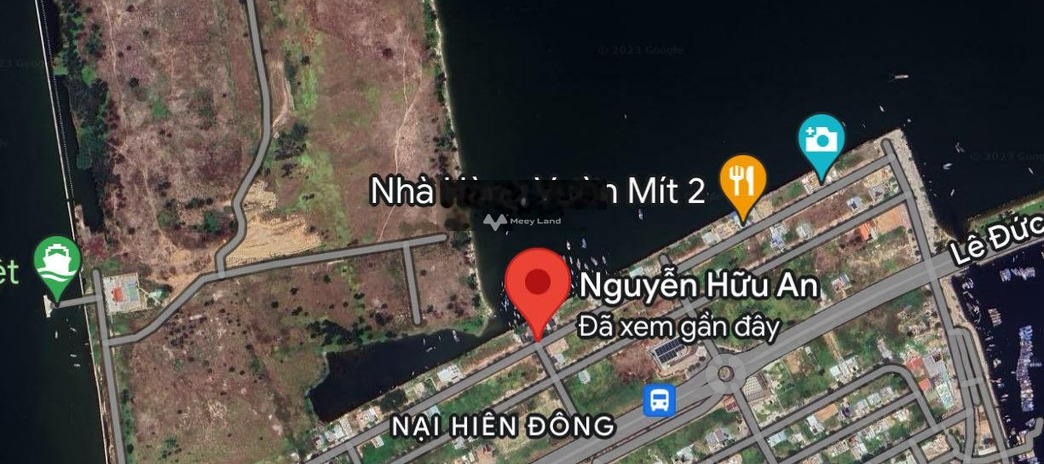 Ngay Nại Hiên Đông, Đà Nẵng bán đất 7.8 tỷ có diện tích sàn 180m2