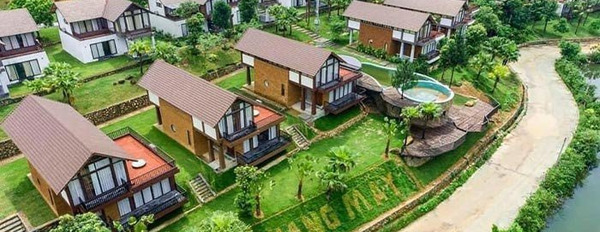 Biệt thự đồi Thang Mây Village, view hồ Bản Xôi Ba Vì, có bể bơi giá chỉ 26 triệu/m2 đất, 300m2 full thổ-02