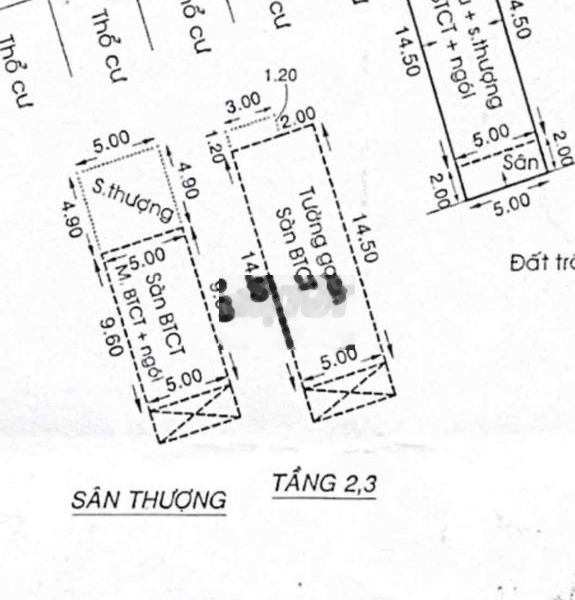 Bán nhà 4 Tầng Phước Kiển Nhà Bè giá 11.8 tỷ gần Lê Văn Lương -01