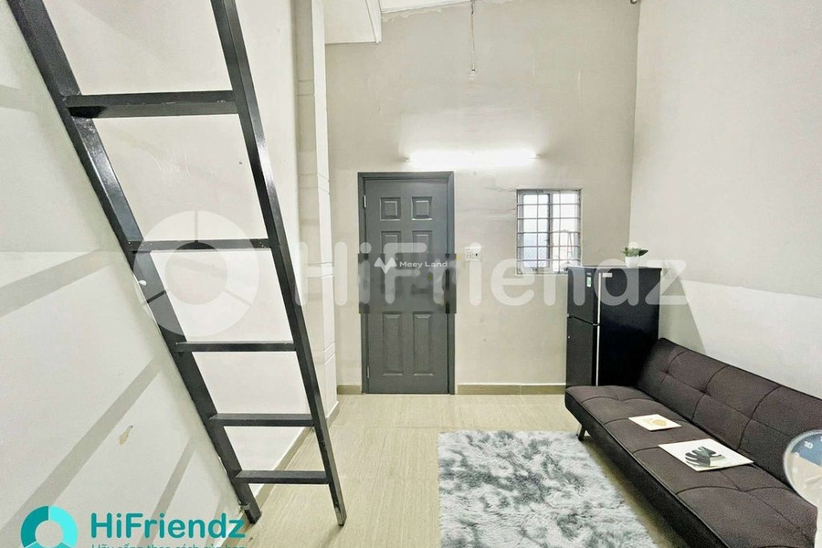 Chung cư 1 phòng ngủ, cho thuê căn hộ vị trí trung tâm Quận 6, Hồ Chí Minh, trong căn hộ này thì gồm 1 PN, 1 WC giao thông thuận lợi-01