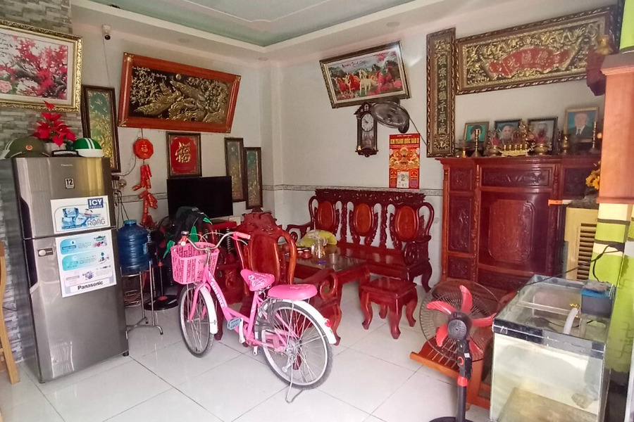 Bán nhà giá rẻ nhất khu phố 4, phường Trảng Dài, Biên Hòa, Đồng Nai-01