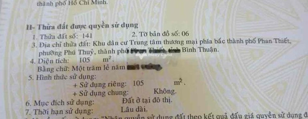 Bán mảnh đất, giá đặc biệt chỉ 8.5 tỷ, hướng Bắc diện tích rộng là 105m2-02