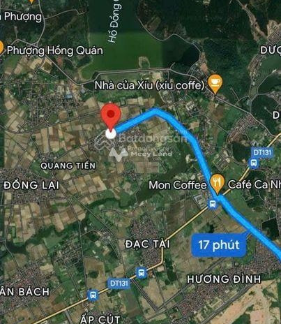 Cần gấp bán đất Quang Tiến, Hà Nội diện tích khoảng là 54.1m2