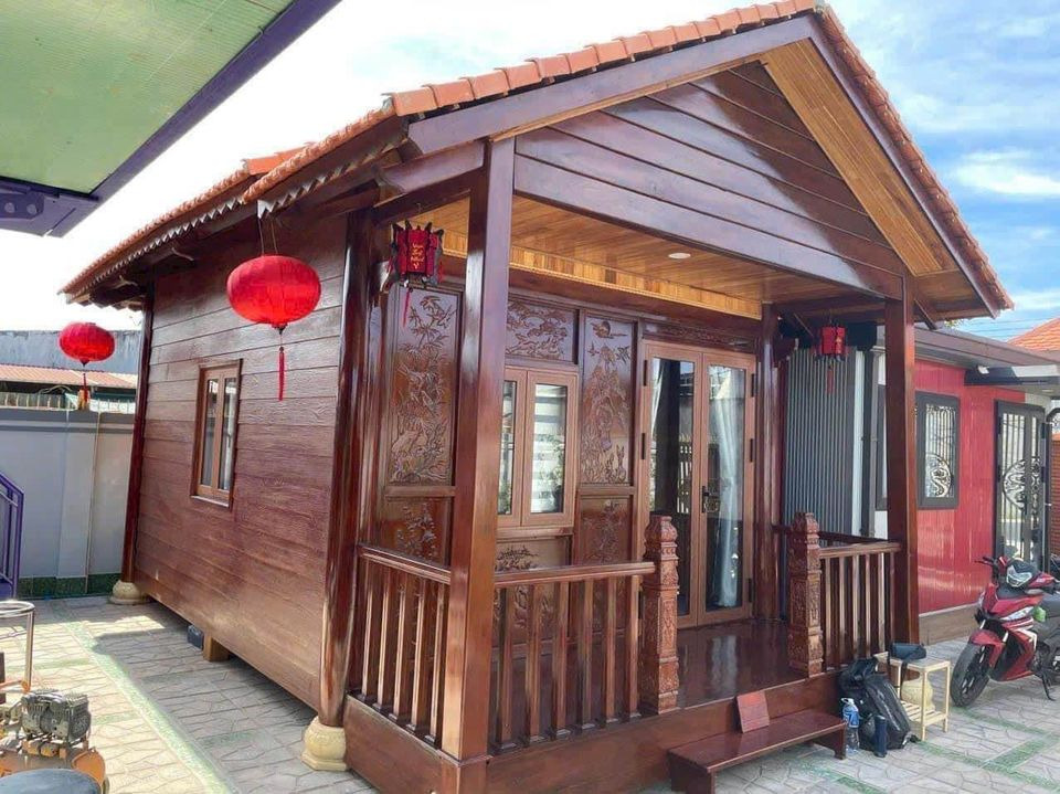 Bán căn hộ dịch vụ - homestay huyện Bình Chánh thành phố Hồ Chí Minh giá 4.5 tỷ-7