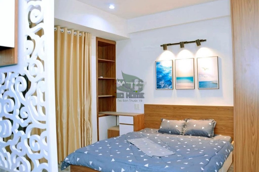 Cho thuê chung cư vị trí mặt tiền ngay Nha Trang, Khánh Hòa, tổng quan có tổng 1 phòng ngủ, 1 WC khu vực đông đúc-01