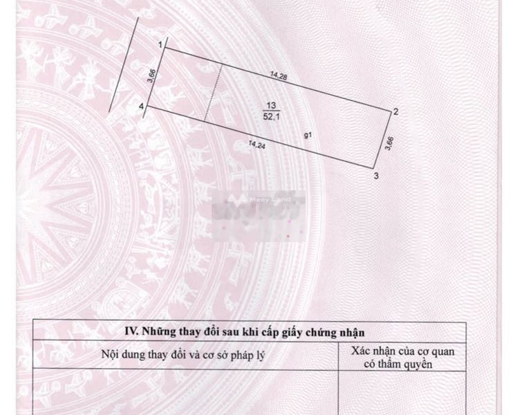 Bán đất vị trí thuận lợi ở Trung Đoàn 664, Thanh Trì. Diện tích 52m2-01