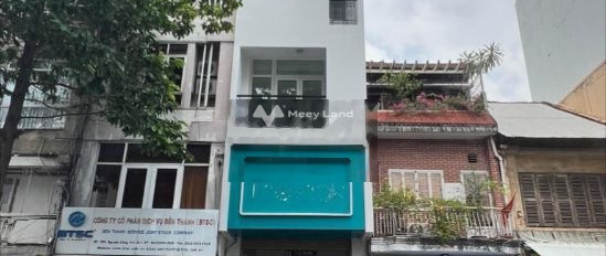 Bán nhà vị trí đặt ở tại Huỳnh Tịnh Của, Hồ Chí Minh bán ngay với giá hữu nghị 19 tỷ diện tích 58.6m2 tổng quan nhà bao gồm 4 phòng ngủ-02