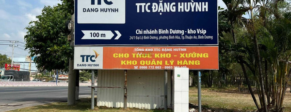 Cho thuê kho bãi mặt tiền tọa lạc ngay ở Quốc Lộ 13, Bình Dương khuôn viên rộng-03