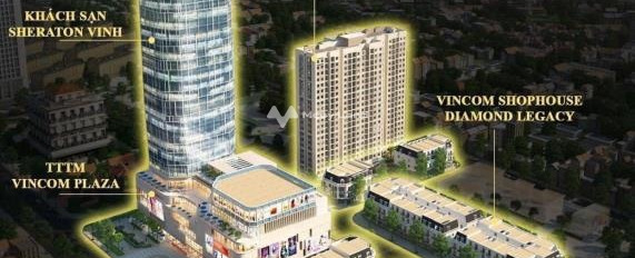 Tổng giá 1.9 tỷ, bán chung cư diện tích rộng là 58m2 vị trí hấp dẫn Quang Trung, Nghệ An, hướng Nam, trong căn hộ có tổng 2 PN vị trí trung tâm-02