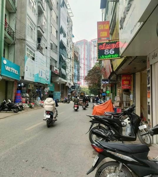 Cần bán đất tại Trần Quốc Vượng, Hà Nội. Diện tích 56m2-01