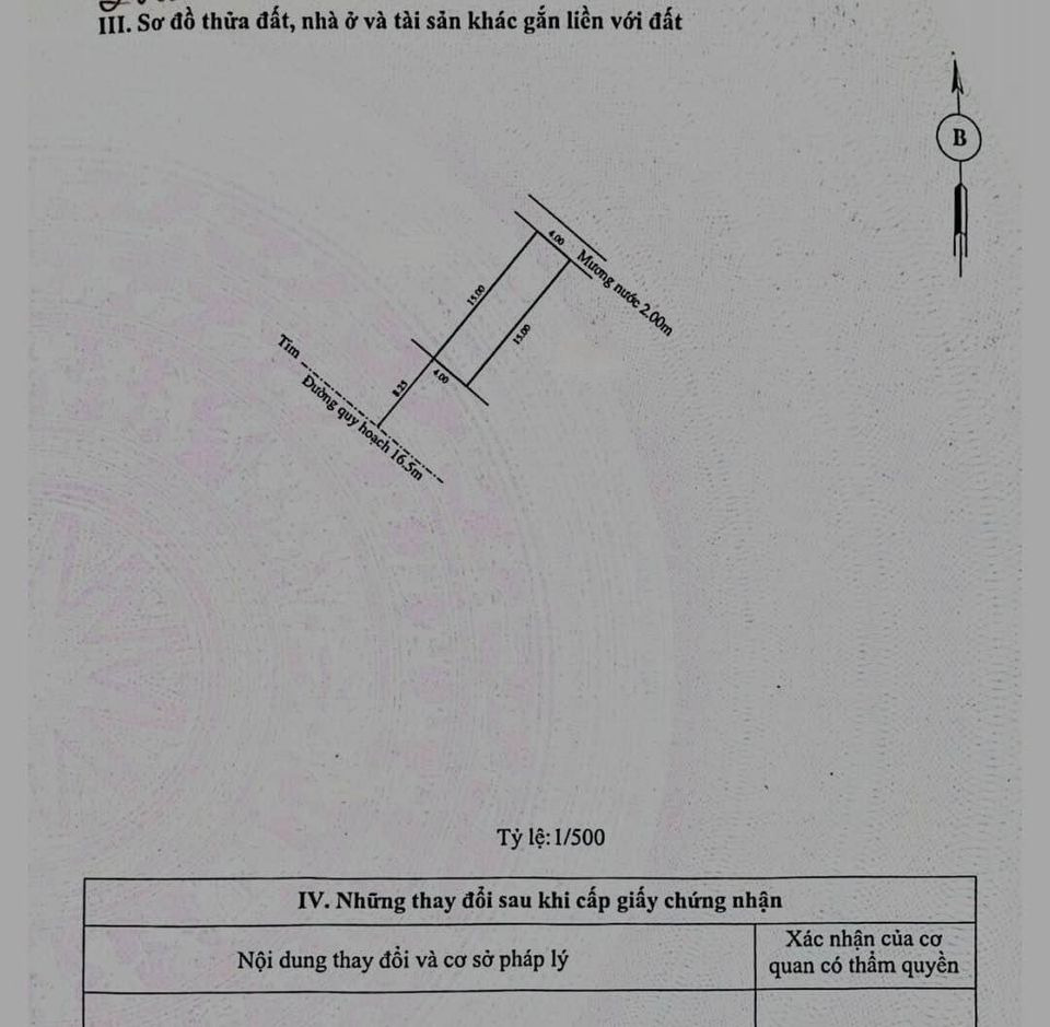 Bán đất thành phố Huế tỉnh Thừa Thiên Huế giá 1.23 tỷ-5