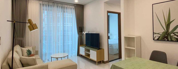 Trong căn hộ này thì có 1 phòng ngủ, cho thuê căn hộ Bên trong Nguyễn Hữu Cảnh, Hồ Chí Minh, 1 WC nhà view bao đẹp-03