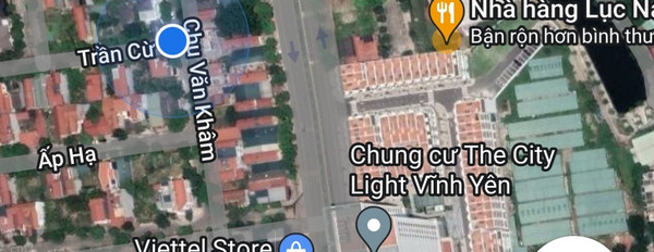 Bán đất hướng Tây Nam mặt đường Chu Văn Khâm, Khai Quang, Vĩnh Yên, Vĩnh Phúc-03