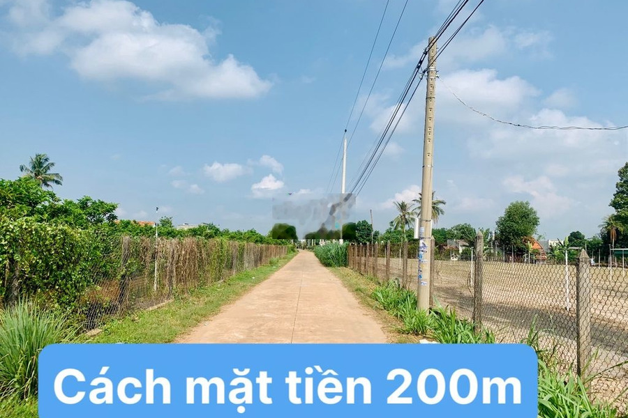 Cần tiền bán gấp đất 10x52m,SHR, Tân Châu,Tây Ninh -01