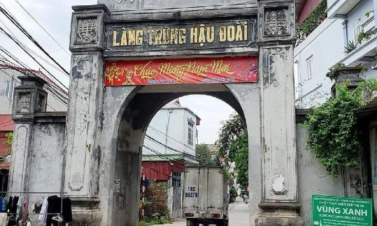 Bán nhà riêng huyện Mê Linh thành phố Hà Nội giá 2 tỷ