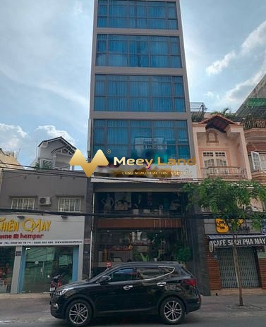 Cho thuê nhà 7 lầu mặt tiền Trần Huy Liệu, giá 130 triệu/tháng