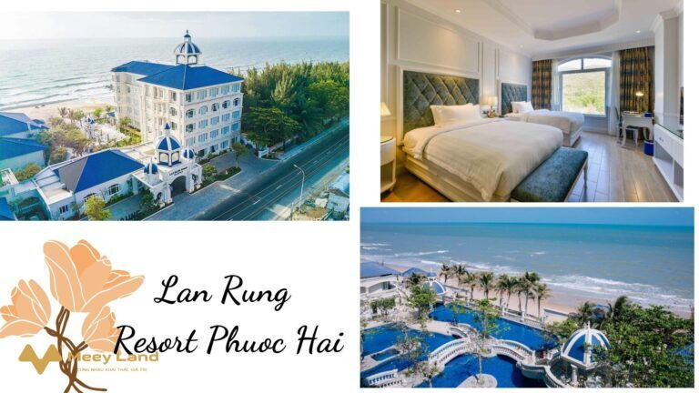 Cho thuê phòng tại Lan Rung Resort Phuoc Hai
