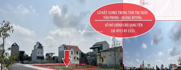 Vị trí tiện lợi Quốc Lộ 1A, Quảng Xương bán đất giá đề xuất chỉ 1.28 tỷ Diện tích đất 160m2, với chiều ngang đường 15 m-02
