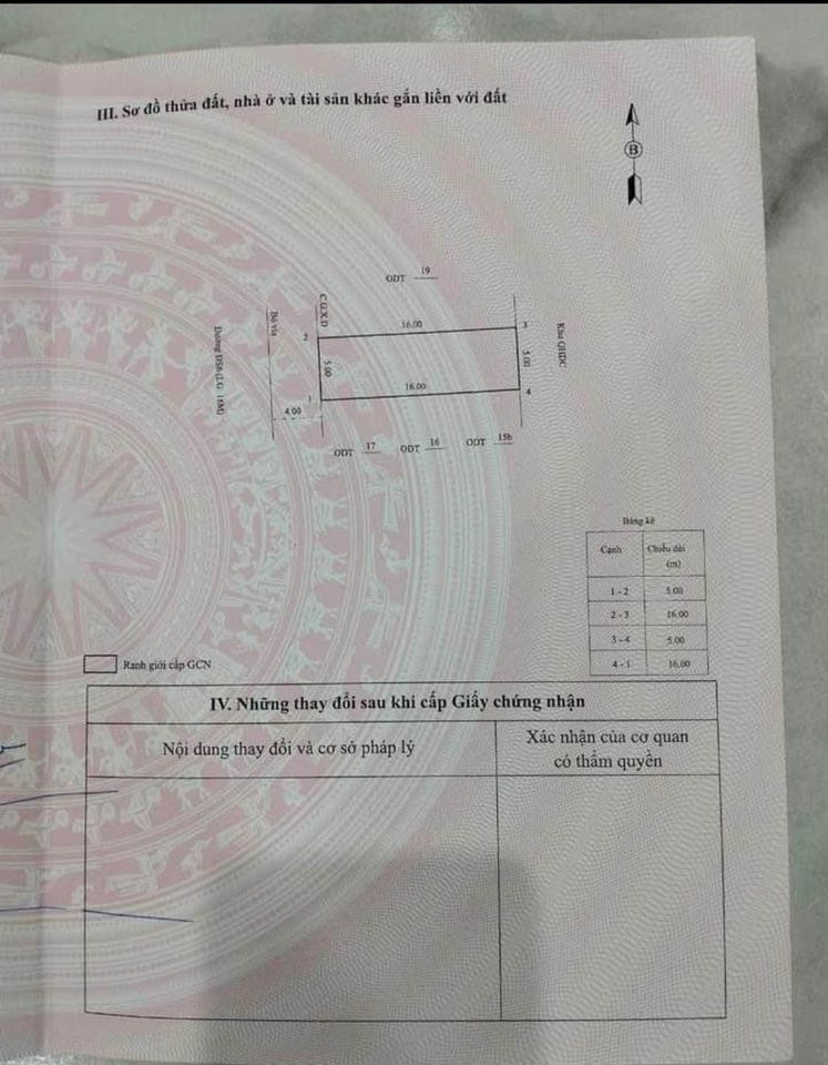 Bán đất huyện Tây Sơn tỉnh Bình Định giá 2.8 tỷ-4