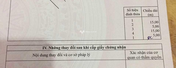 Nhà có 2 PN bán nhà ở có diện tích chính 140m2 bán ngay với giá phải chăng 2.2 tỷ vị trí đẹp nằm tại Vĩnh Cửu, Đồng Nai, hướng Tây - Nam-02