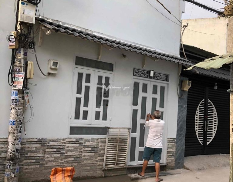 Giá khoảng 3.5 triệu/tháng, cho thuê nhà Có tổng diện tích 20m2 vị trí tại Tô Ngọc Vân, Hồ Chí Minh, nhà này gồm 2 PN, 1 WC giá rẻ bất ngờ-01
