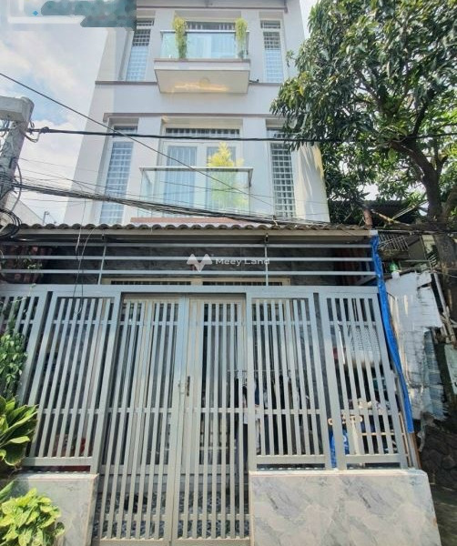 Với diện tích là 24m2, bán biệt thự vị trí đặt tọa lạc gần Nhà Bè, Hồ Chí Minh, tổng quan nhà có 2 PN, lộ thông 4 mét không lo ngập nước-01