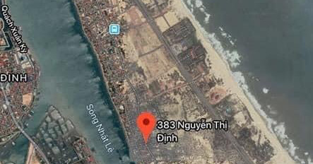 Bán đất mặt tiền Nguyễn Thị Định, Đồng Hới. Giá 1,55 tỷ-02