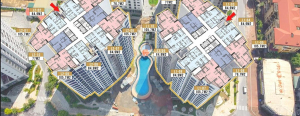 Dự án Le Grand Jardin Sài Đồng, bán căn hộ vị trí mặt tiền ngay ở Long Biên, Hà Nội diện tích khoảng là 77m2 tổng quan ở trong căn hộ Đầy đủ-03