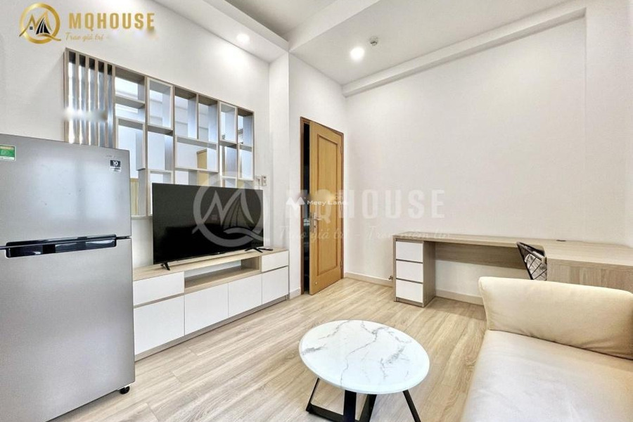 Cho thuê căn hộ có diện tích rộng 40m2 vị trí mặt tiền tọa lạc trên Phạm Viết Chánh, Bình Thạnh giá thuê chính chủ 12 triệu/tháng-01