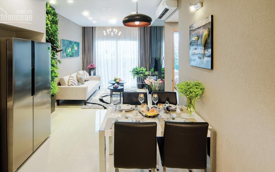 Bán chung cư ngay ở Lê Đức Thọ, Gò Vấp, căn hộ tổng quan có tổng 2 PN, 1 WC khách có thiện chí liên hệ ngay-01